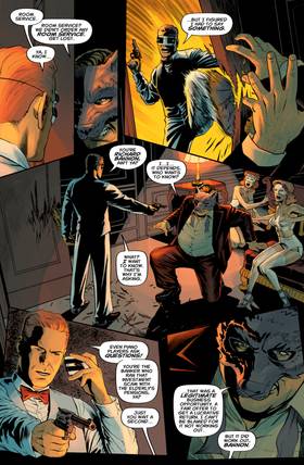 Read Dick Tracy  20 Page 6 in English