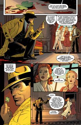 Read Dick Tracy  20 Page 8 in English