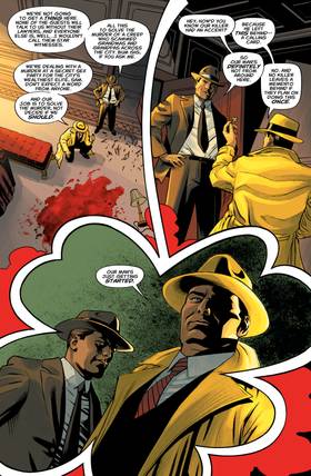 Read Dick Tracy  20 Page 9 in English