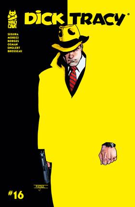 Read Dick Tracy  21 Page 2 in English