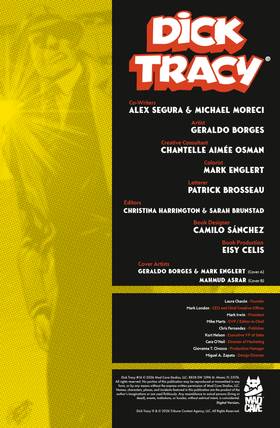 Read Dick Tracy  21 Page 3 in English