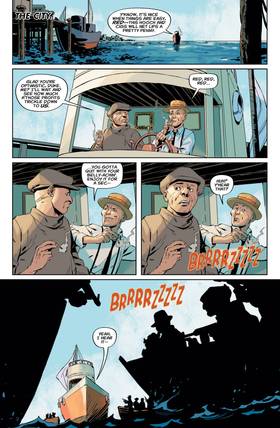 Read Dick Tracy  21 Page 4 in English