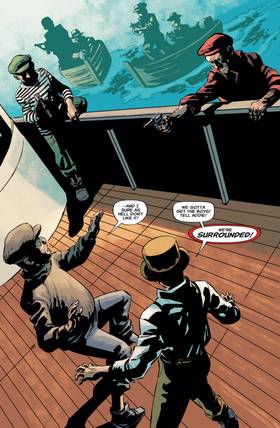 Read Dick Tracy  21 Page 5 in English