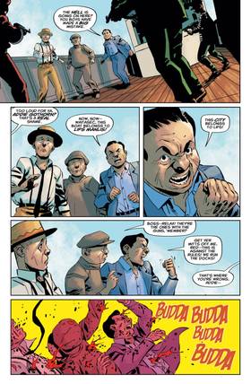 Read Dick Tracy  21 Page 6 in English
