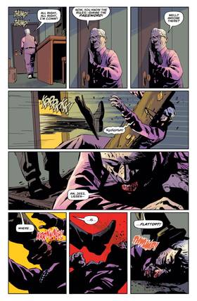 Read Dick Tracy  21 Page 10 in English