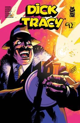 Read Dick Tracy  22 Page 1 in English