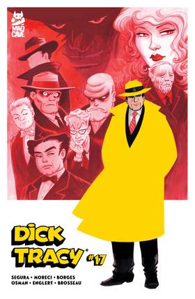 Read Dick Tracy  22 Page 2 in English