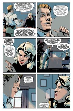 Read Dick Tracy  22 Page 7 in English
