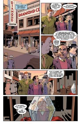 Read Dick Tracy  22 Page 9 in English