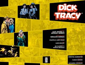 Read Dick Tracy  23 Page 3 in English