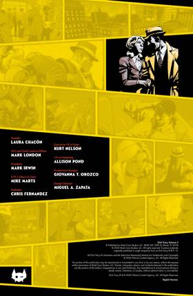 Read Dick Tracy  23 Page 4 in English