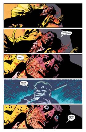 Read Dick Tracy  24 Page 4 in English