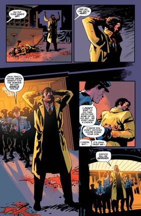 Read Dick Tracy  24 Page 7 in English