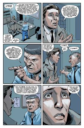Read Dick Tracy  24 Page 10 in English