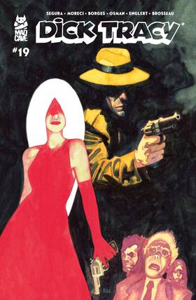 Read Dick Tracy  25 Page 2 in English