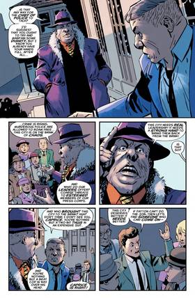 Read Dick Tracy  25 Page 5 in English