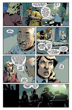 Read Dick Tracy  25 Page 10 in English