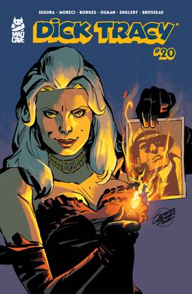 Cover image for Dick Tracy
