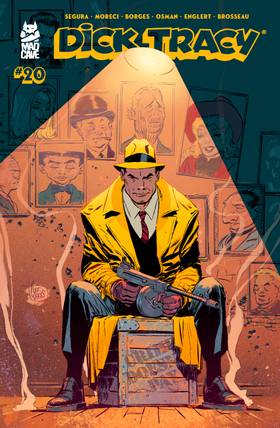 Read Dick Tracy  26 Page 2 in English
