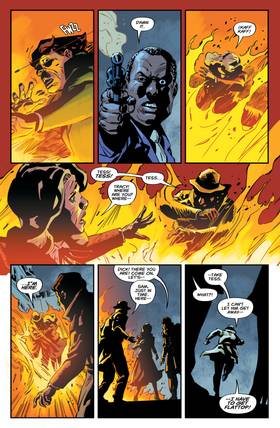 Read Dick Tracy  26 Page 8 in English