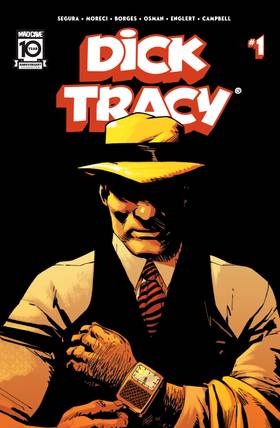 Read Dick Tracy  1 Page 1 in English