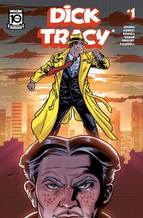 Read Dick Tracy  1 Page 2 in English