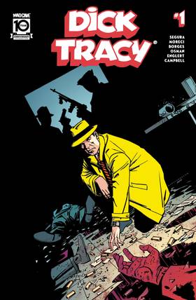 Read Dick Tracy  1 Page 3 in English