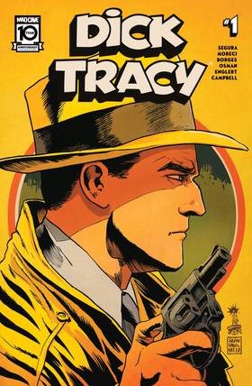 Read Dick Tracy  1 Page 4 in English