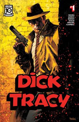 Read Dick Tracy  1 Page 5 in English