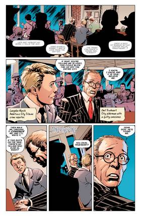 Read Dick Tracy  1 Page 8 in English