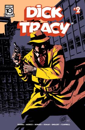 Read Dick Tracy  2 Page 1 in English