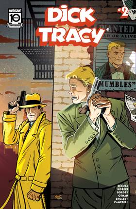 Read Dick Tracy  2 Page 2 in English