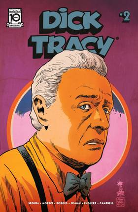 Read Dick Tracy  2 Page 3 in English