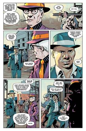 Read Dick Tracy  2 Page 6 in English