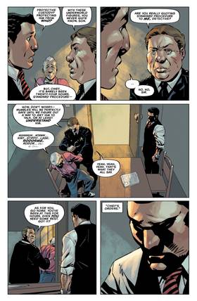 Read Dick Tracy  2 Page 10 in English