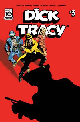 Read Dick Tracy  3 Page 1 in English