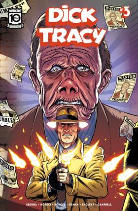 Read Dick Tracy  3 Page 2 in English