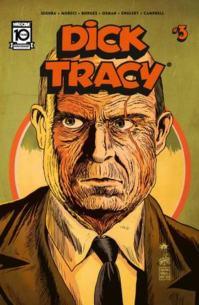 Read Dick Tracy  3 Page 3 in English