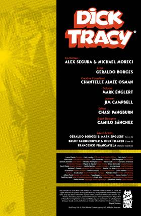 Read Dick Tracy  3 Page 4 in English