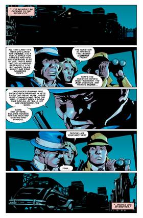 Read Dick Tracy  3 Page 5 in English
