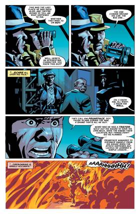 Read Dick Tracy  3 Page 6 in English