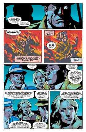 Read Dick Tracy  3 Page 7 in English
