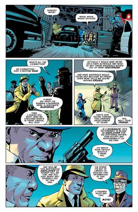 Read Dick Tracy  3 Page 9 in English
