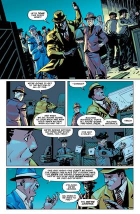 Read Dick Tracy  3 Page 10 in English