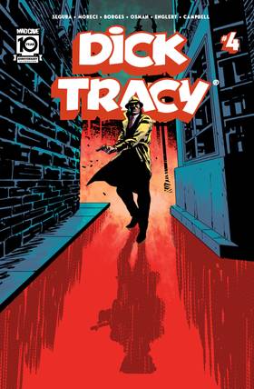 Read Dick Tracy  4 Page 1 in English