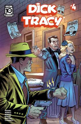 Read Dick Tracy  4 Page 2 in English