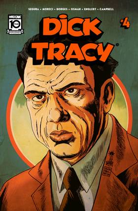 Read Dick Tracy  4 Page 3 in English