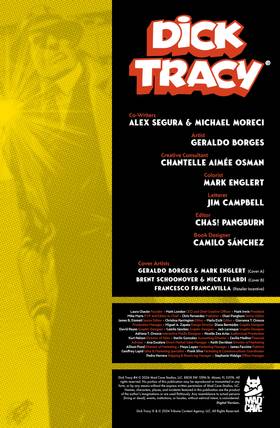 Read Dick Tracy  4 Page 4 in English