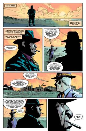 Read Dick Tracy  4 Page 5 in English
