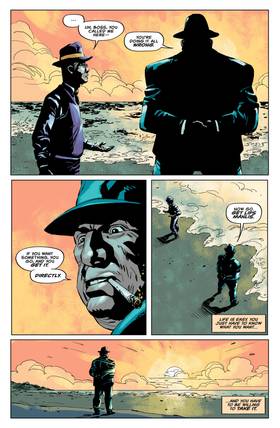 Read Dick Tracy  4 Page 6 in English